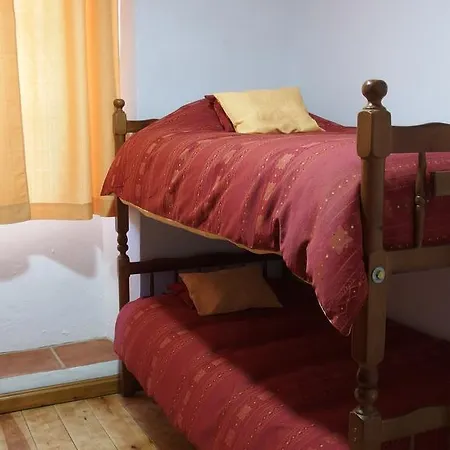 Los Molinos Hostel *