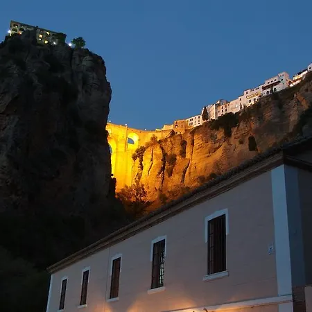 Los Molinos Hostel *